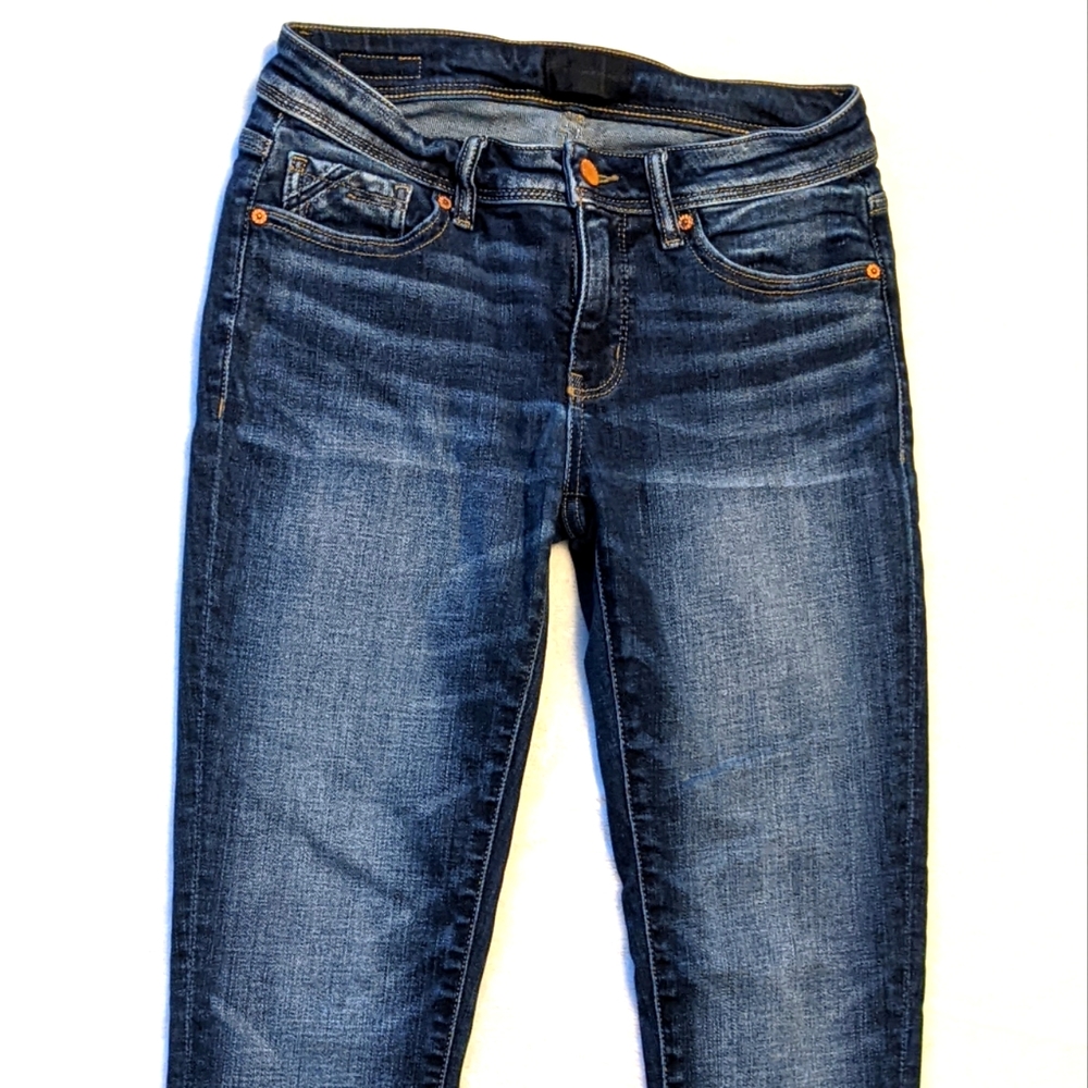 Buckle Black Skinny